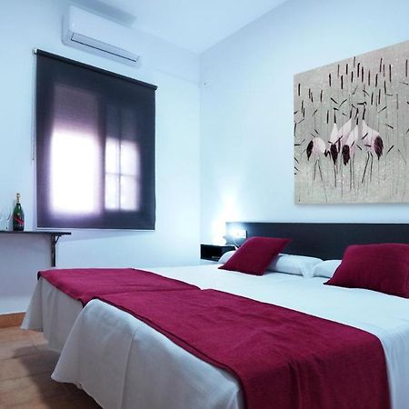 Hostal Rte. Casa Miguel Matalascañas Dış mekan fotoğraf