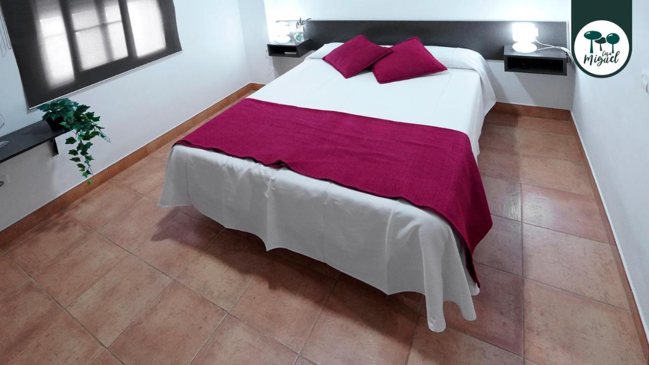 Hostal Rte. Casa Miguel Matalascañas Dış mekan fotoğraf