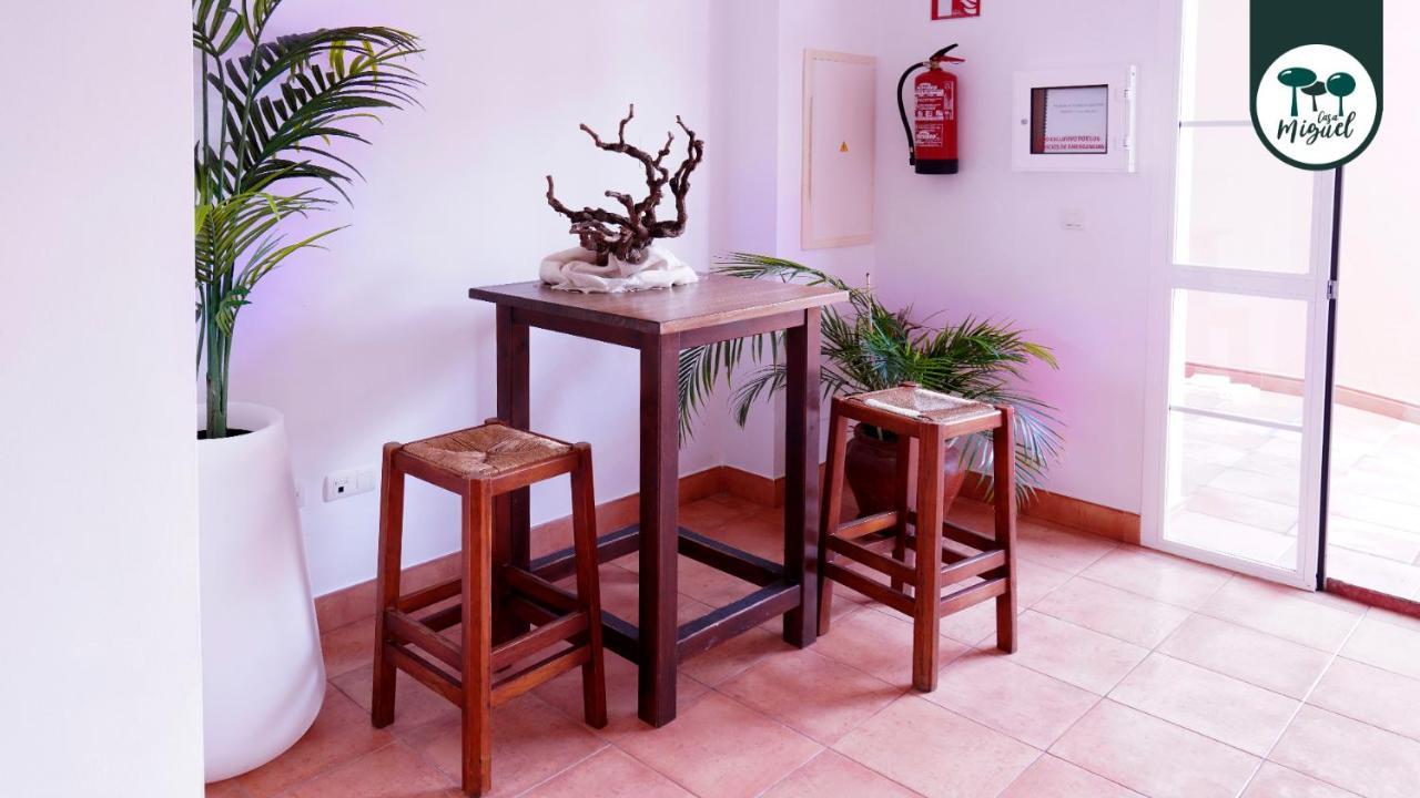 Hostal Rte. Casa Miguel Matalascañas Dış mekan fotoğraf