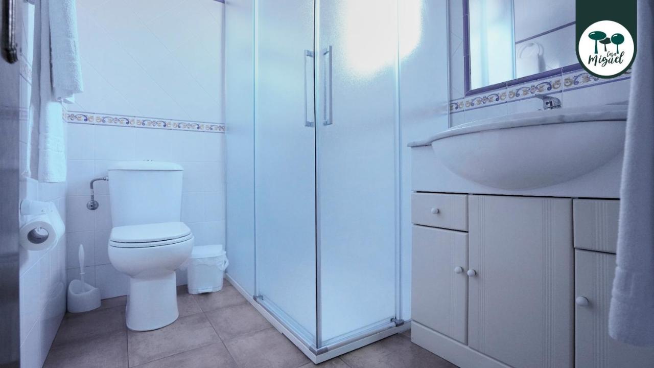 Hostal Rte. Casa Miguel Matalascañas Dış mekan fotoğraf