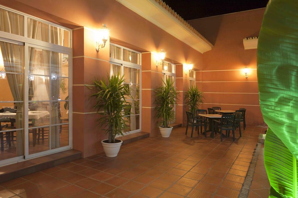 Hostal Rte. Casa Miguel Matalascañas Dış mekan fotoğraf