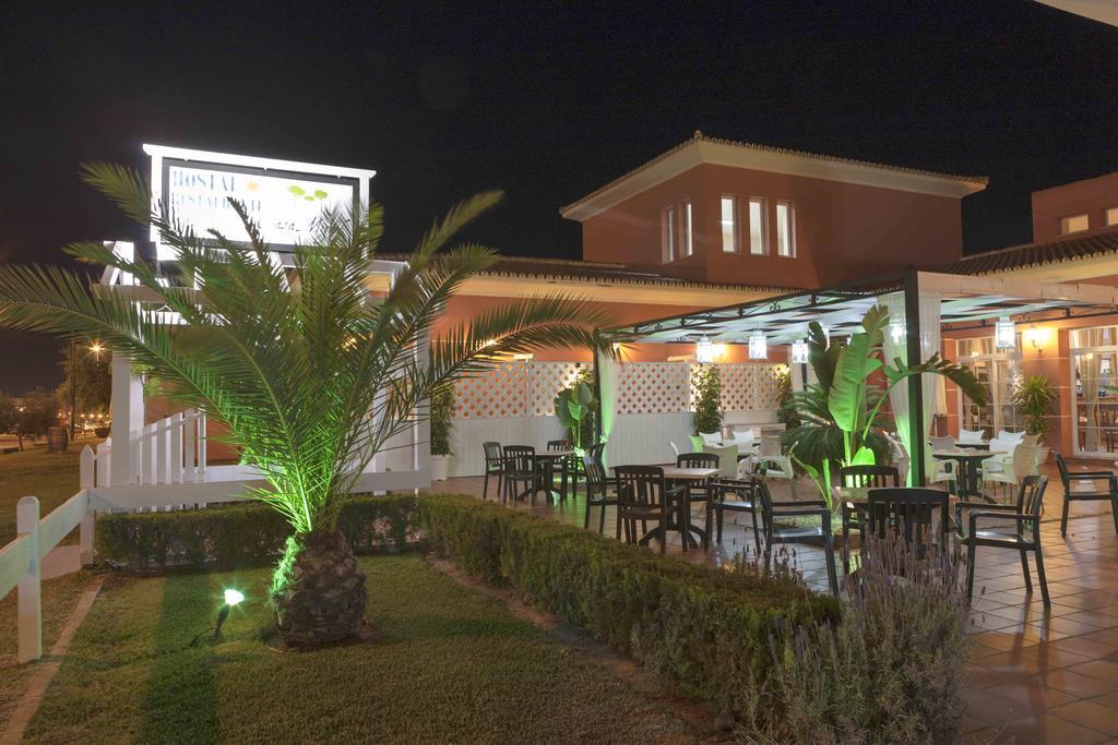 Hostal Rte. Casa Miguel Matalascañas Dış mekan fotoğraf
