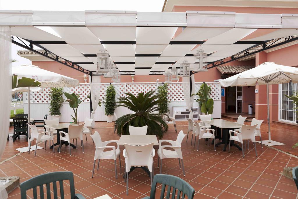 Hostal Rte. Casa Miguel Matalascañas Dış mekan fotoğraf