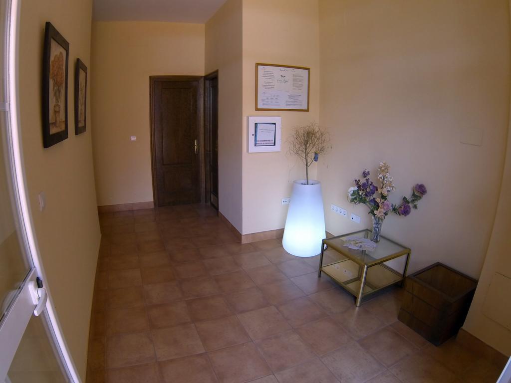 Hostal Rte. Casa Miguel Matalascañas Dış mekan fotoğraf