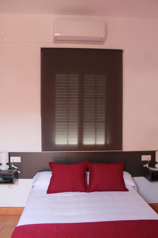 Hostal Rte. Casa Miguel Matalascañas Dış mekan fotoğraf