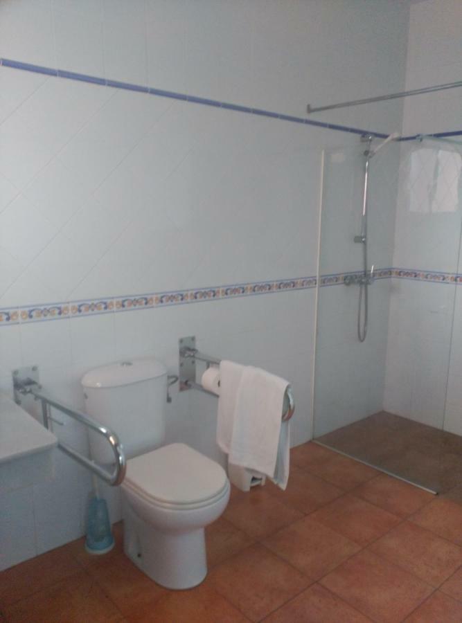 Hostal Rte. Casa Miguel Matalascañas Dış mekan fotoğraf